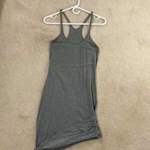 Grey lululemon dress